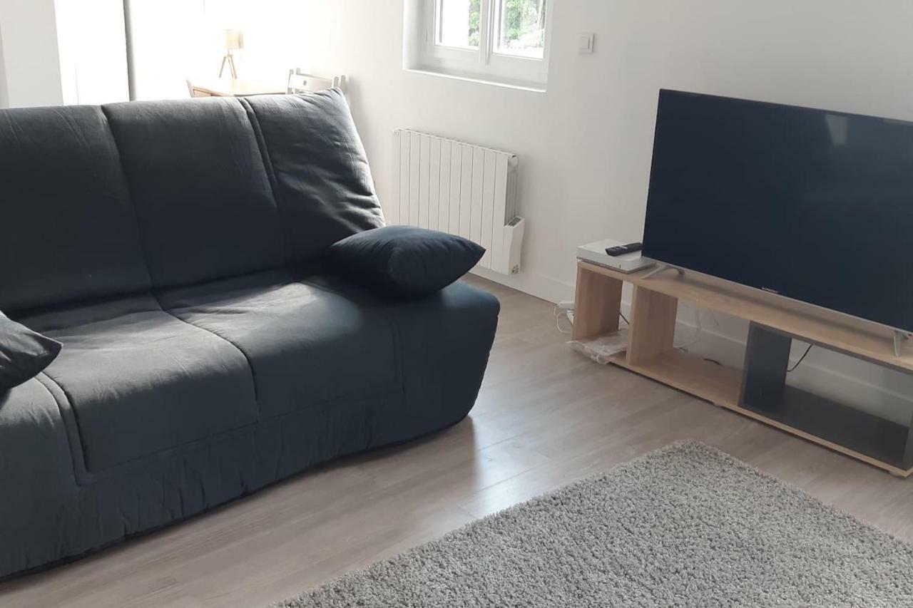 Guibert 17 F2 47 M2 Caudebec Etage 1 Sweet Home Eksteriør billede