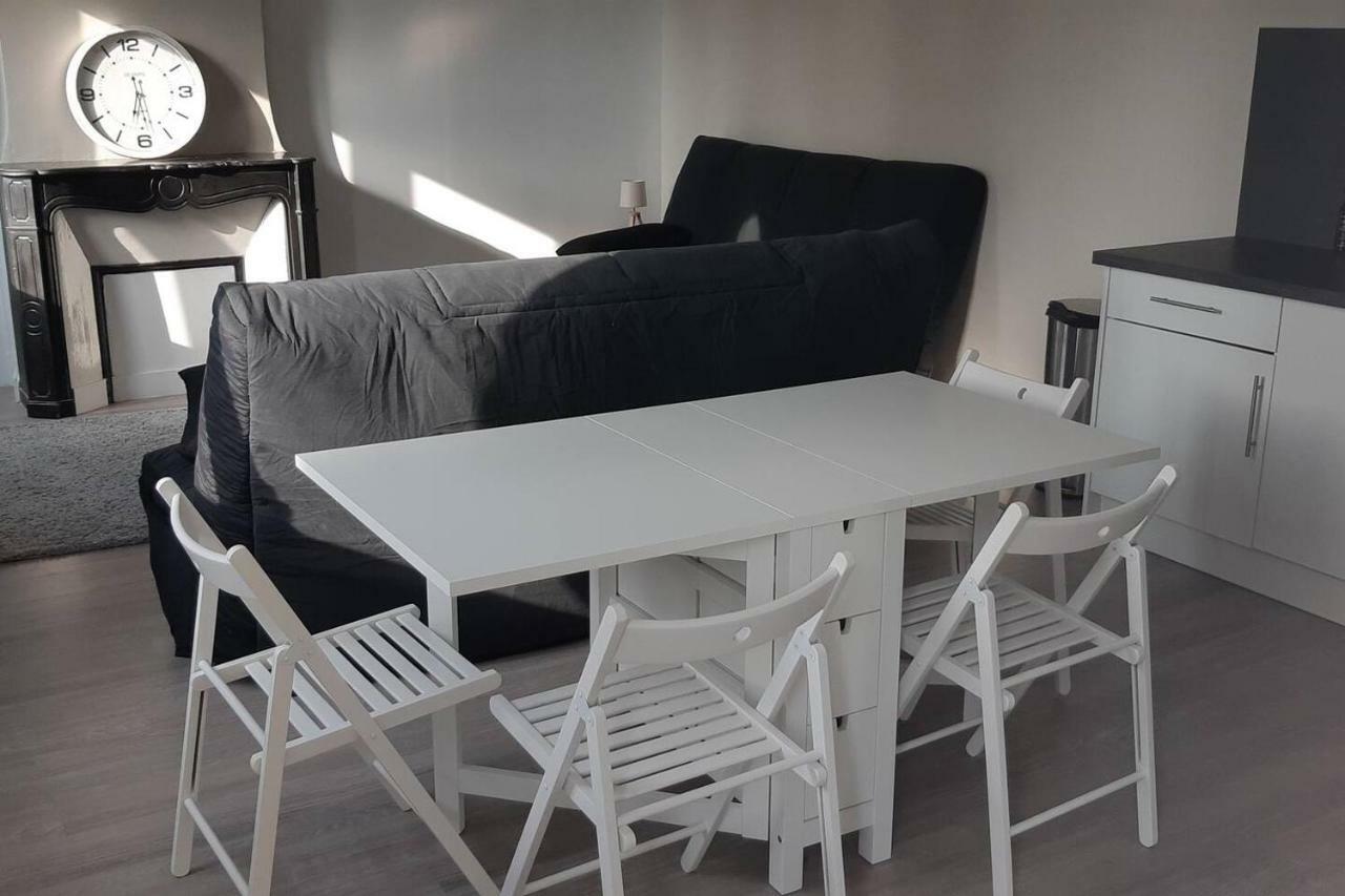 Guibert 17 F2 47 M2 Caudebec Etage 1 Sweet Home Eksteriør billede