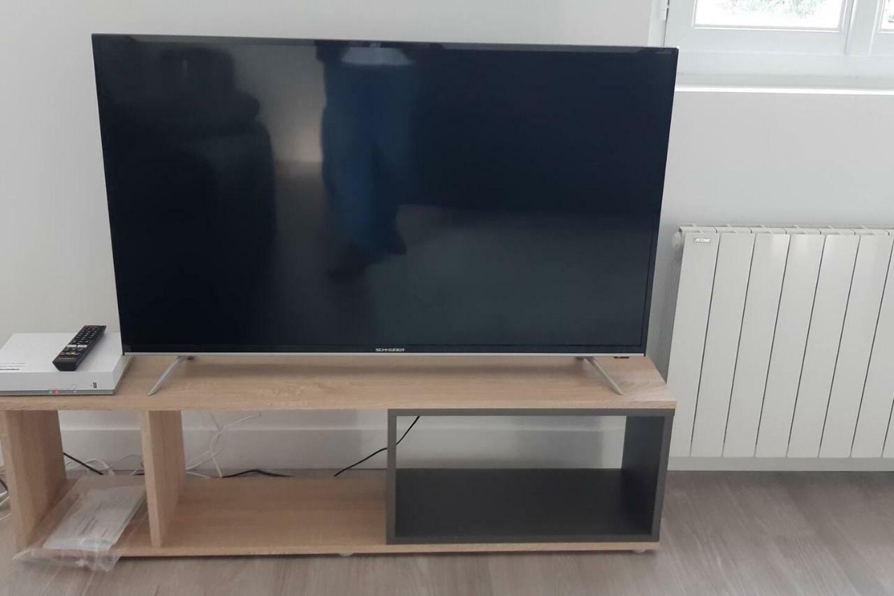 Guibert 17 F2 47 M2 Caudebec Etage 1 Sweet Home Eksteriør billede