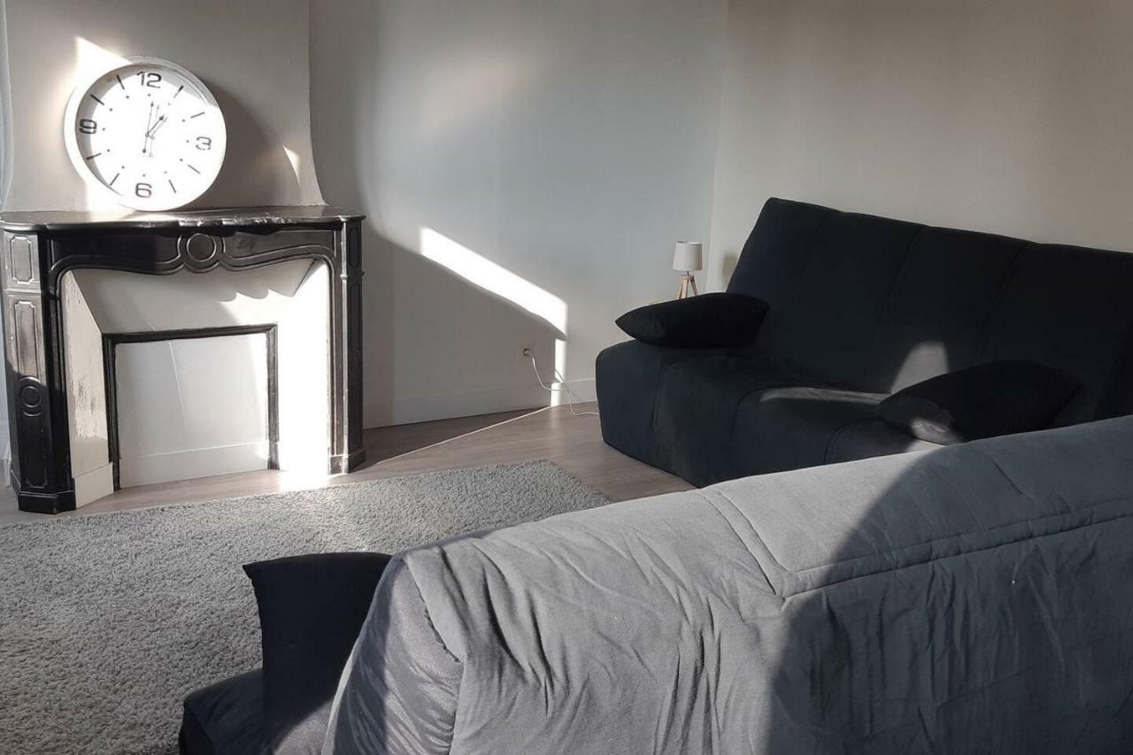 Guibert 17 F2 47 M2 Caudebec Etage 1 Sweet Home Eksteriør billede